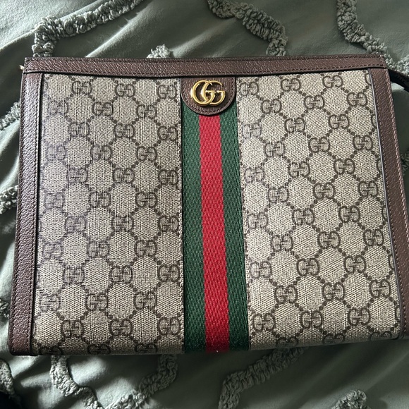Brand New Gucci Ophidia Pouch. - Picture 2 of 12